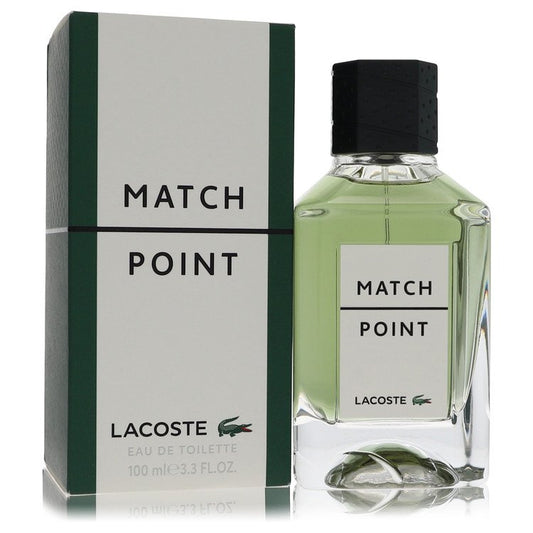 Match Point Eau De Toilette Spray by Lacoste 100 ml