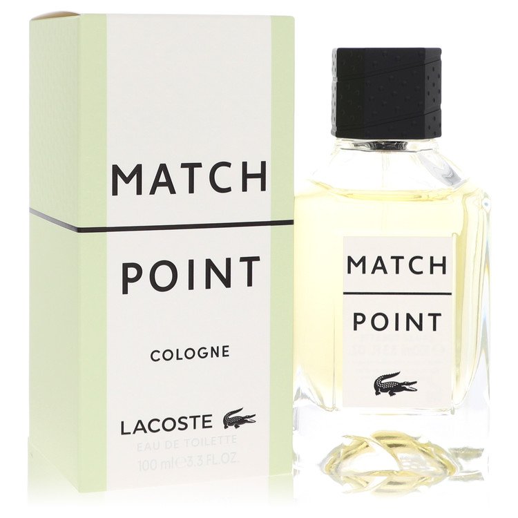 Match Point Cologne Eau De Toilette Spray by Lacoste 100 ml