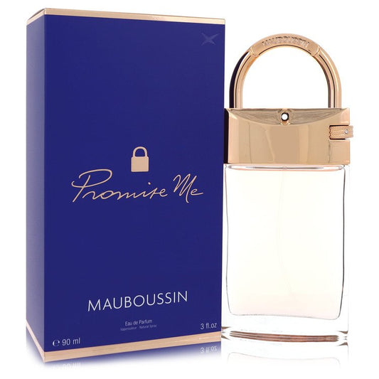 Mauboussin Promise Me Eau De Parfum Spray by Mauboussin 90 ml