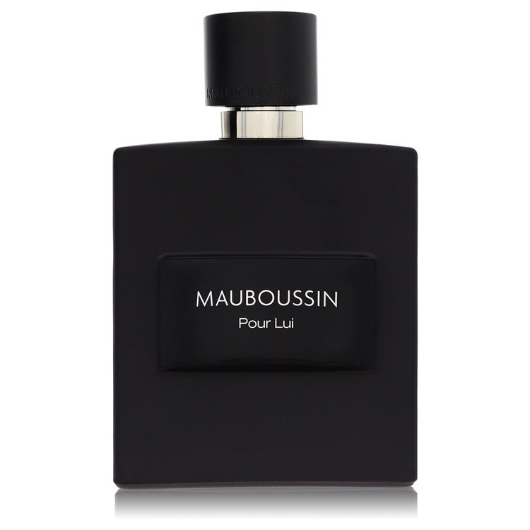 Mauboussin Pour Lui In Black Eau De Parfum Spray (Unboxed) by Mauboussin 100 ml