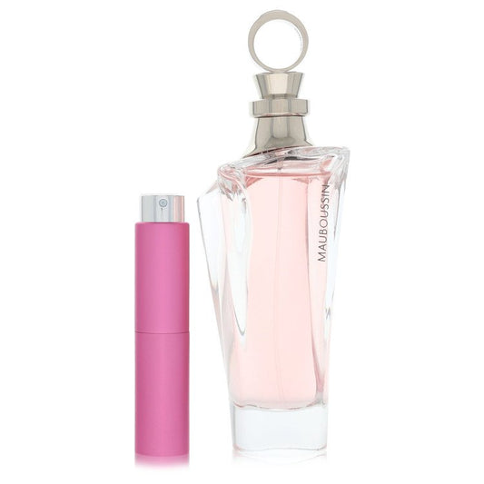 Mauboussin Rose Pour Elle Travel Spray by Mauboussin 8 ml