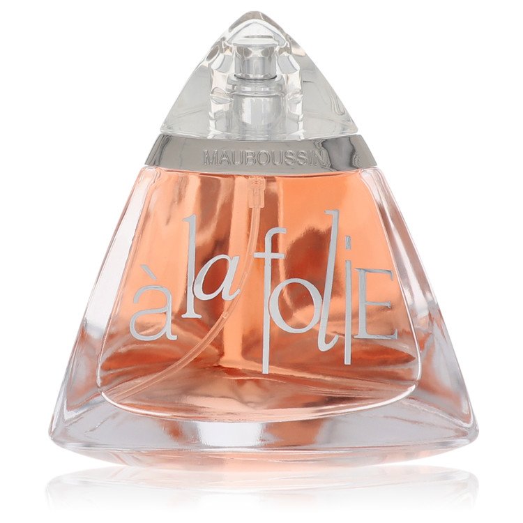 Mauboussin A La Folie Eau De Parfum Spray (unboxed) by Mauboussin 100 ml