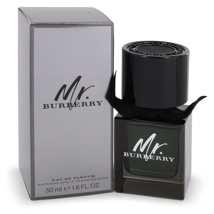 Mr Burberry Eau De Parfum Spray by Burberry 50 ml