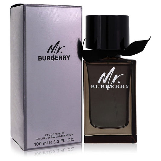 Mr Burberry Eau De Parfum Spray by Burberry 100 ml