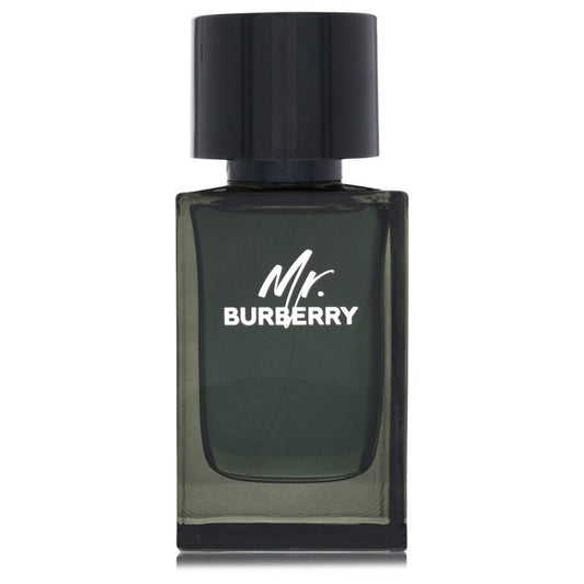 Mr Burberry Eau De Parfum Spray (Tester) by Burberry 100 ml