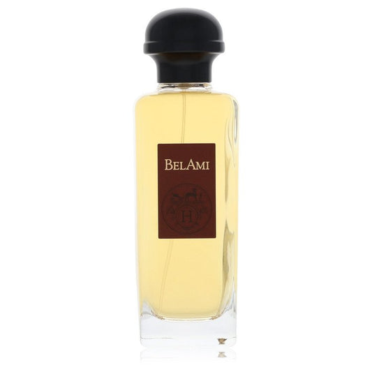 Bel Ami Eau De Toilette Spray (Tester) by Hermes 100 ml