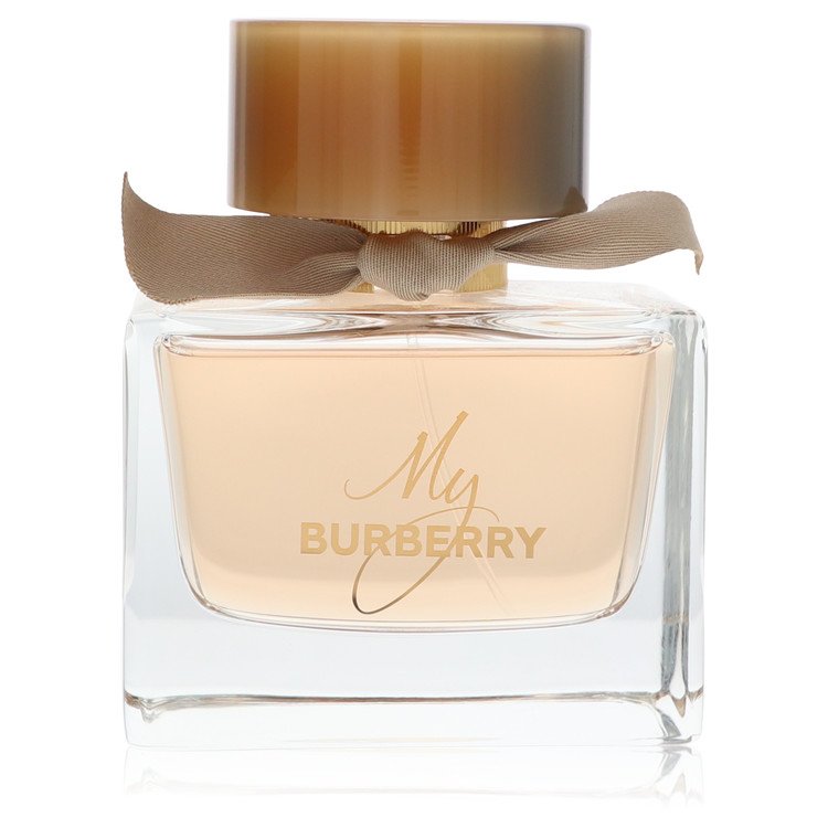 My Burberry Eau De Parfum Spray (unboxed) by Burberry 90 ml