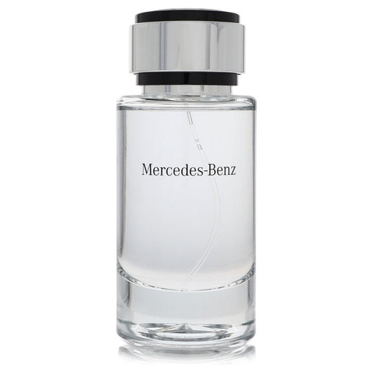 Mercedes Benz Eau De Toilette Spray (unboxed) by Mercedes Benz 120 ml