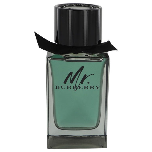 Mr Burberry Eau De Toilette Spray (unboxed) by Burberry 150 ml