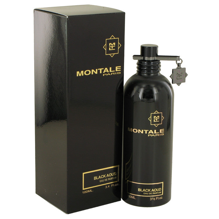 Montale Black Aoud Eau De Parfum Spray (Unisex) by Montale 100 ml