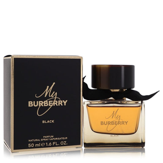 My Burberry Black Eau De Parfum Spray by Burberry 50 ml