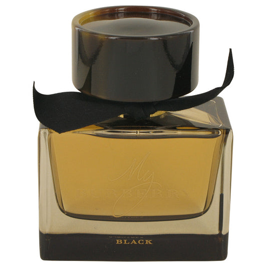 My Burberry Black Eau De Parfum Spray (Tester) by Burberry 90 ml