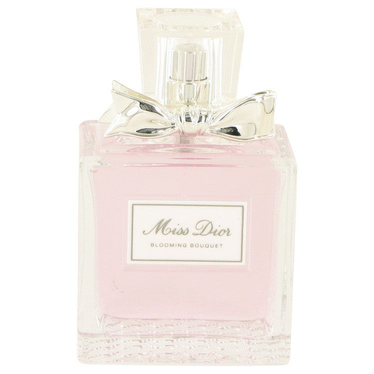 Miss Dior Blooming Bouquet Eau De Toilette Spray (Tester) by Christian Dior 100 ml
