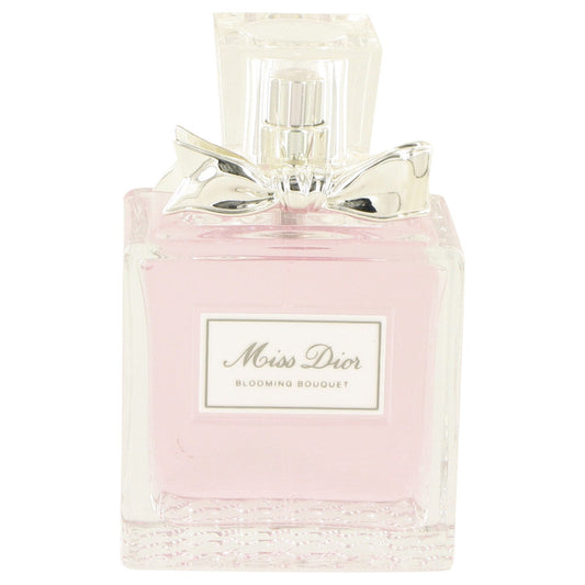 Miss Dior Blooming Bouquet Eau De Toilette Spray (Tester) by Christian Dior 100 ml