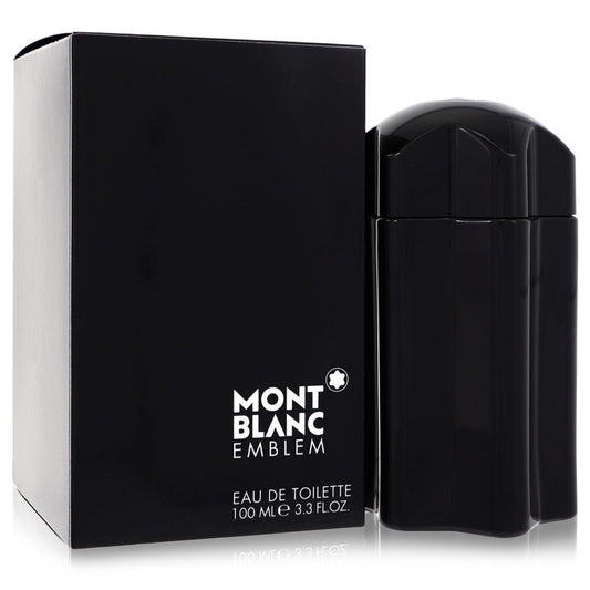 Montblanc Emblem Eau De Toilette Spray by Mont Blanc 100 ml