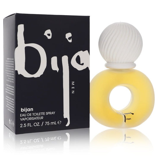 Bijan Eau De Toilette Spray by Bijan 75 ml