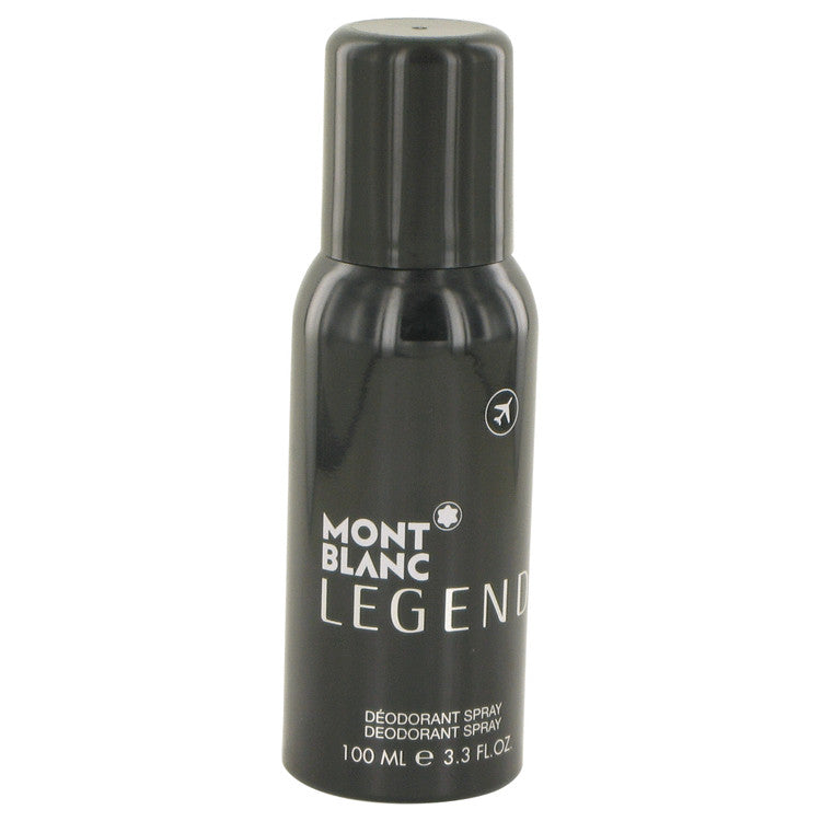 Montblanc Legend Deodorant Spray by Mont Blanc 100 ml