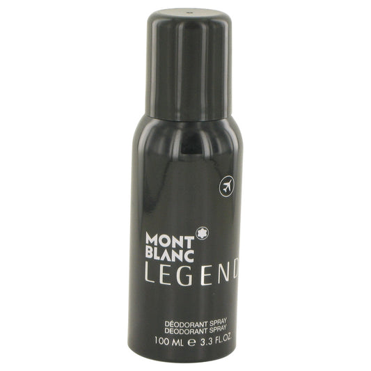 Montblanc Legend Deodorant Spray by Mont Blanc 100 ml