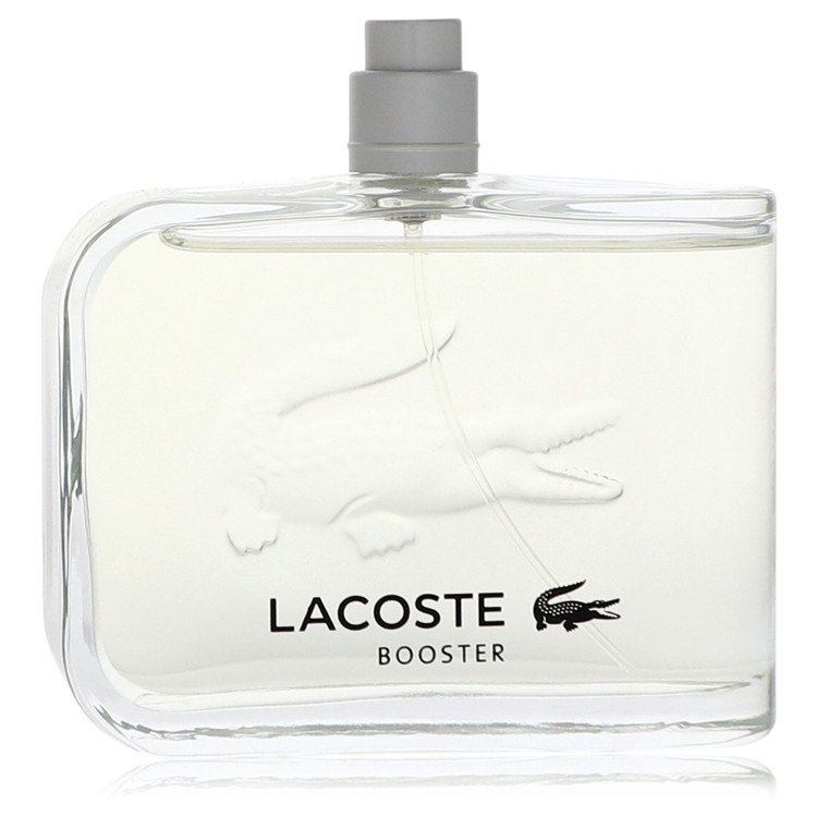 Booster Eau De Toilette Spray (Tester) by Lacoste 125 ml