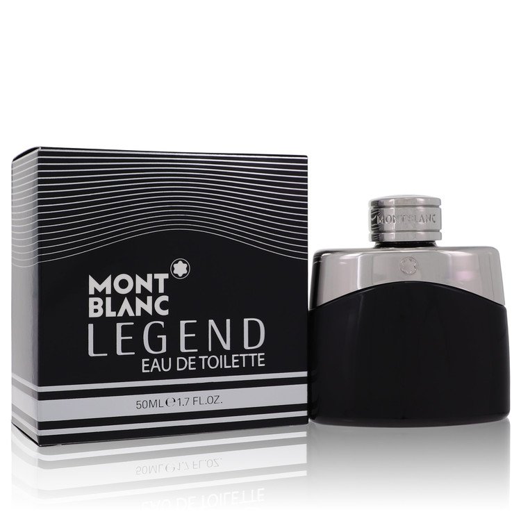 Montblanc Legend Eau De Toilette Spray by Mont Blanc 50 ml