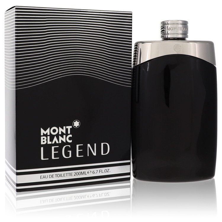 Montblanc Legend Eau De Toilette Spray by Mont Blanc 200 ml