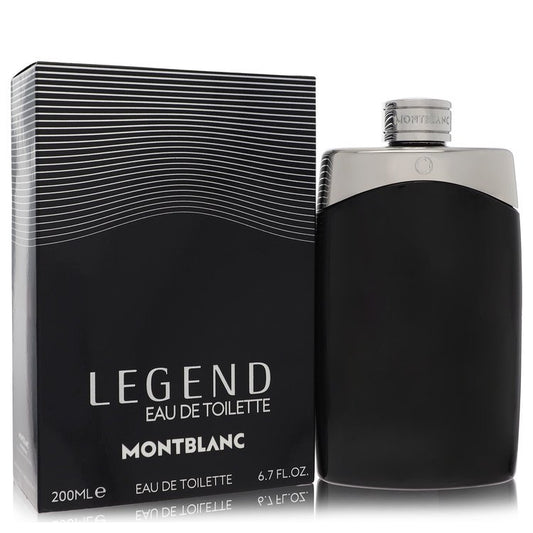 Montblanc Legend Eau De Toilette Spray by Mont Blanc 200 ml