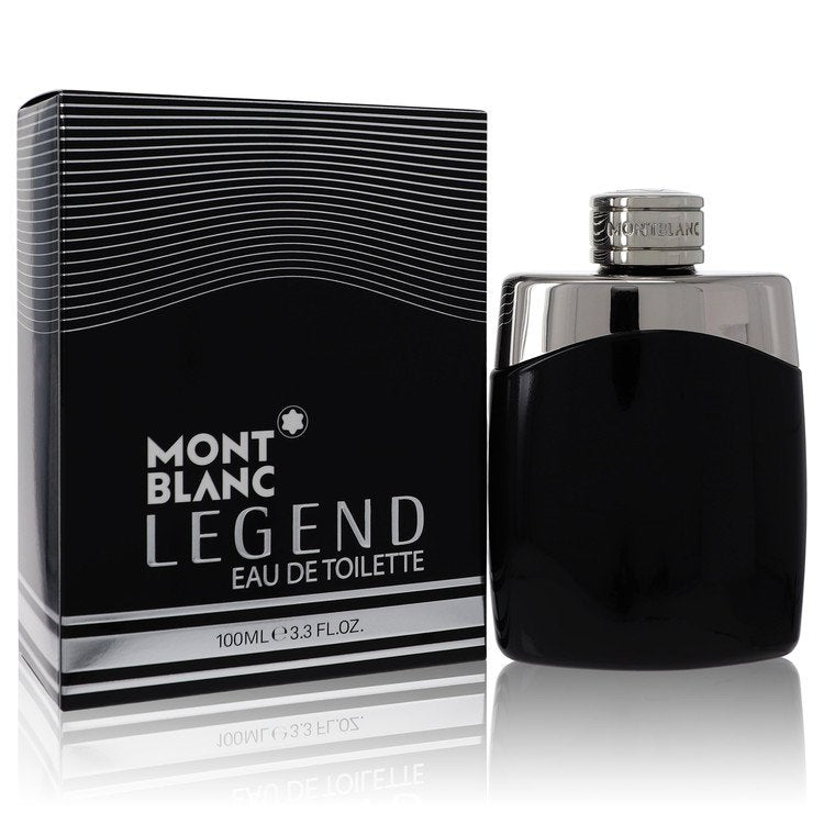 Montblanc Legend Eau De Toilette Spray by Mont Blanc 100 ml