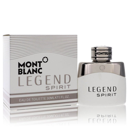 Montblanc Legend Spirit Eau De Toilette Spray by Mont Blanc 30 ml