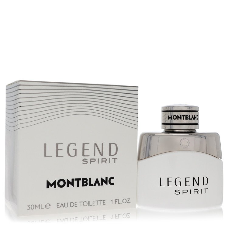 Montblanc Legend Spirit Eau De Toilette Spray by Mont Blanc 30 ml
