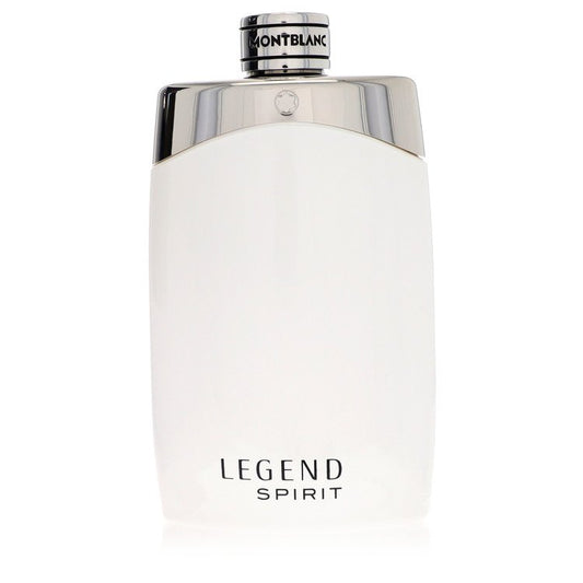 Montblanc Legend Spirit Eau De Toilette Spray (unboxed) by Mont Blanc 200 ml