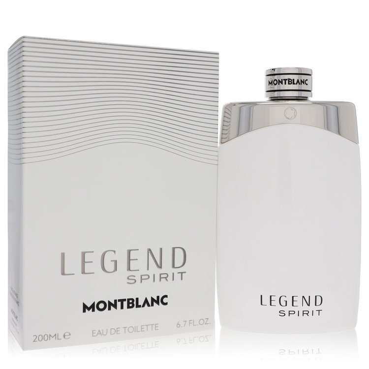 Montblanc Legend Spirit Eau De Toilette Spray by Mont Blanc 200 ml