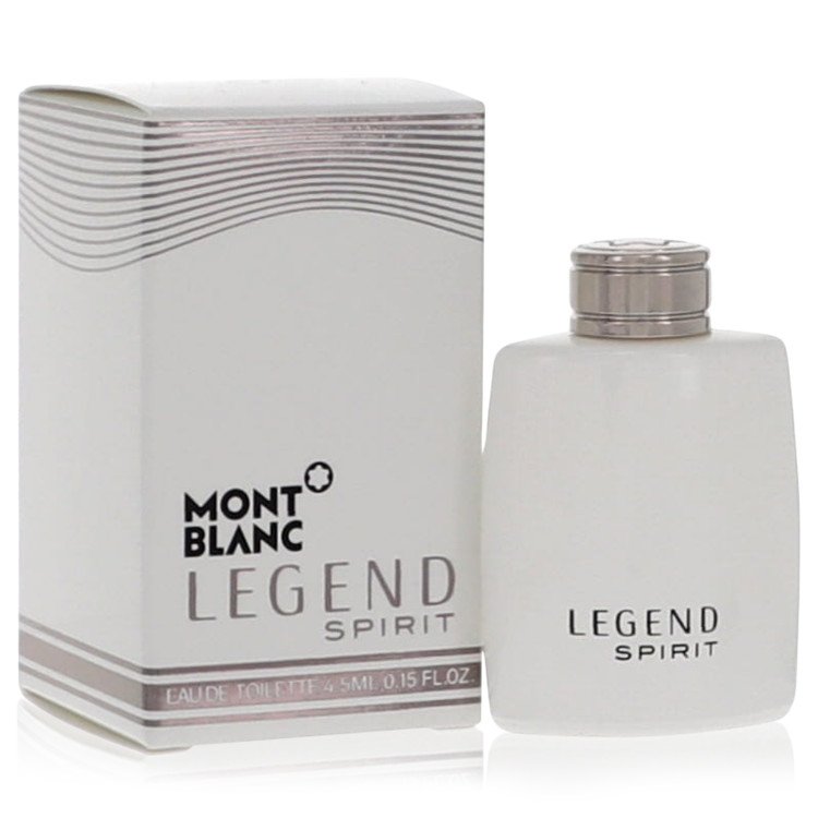 Montblanc Legend Spirit Mini EDT by Mont Blanc 4 ml