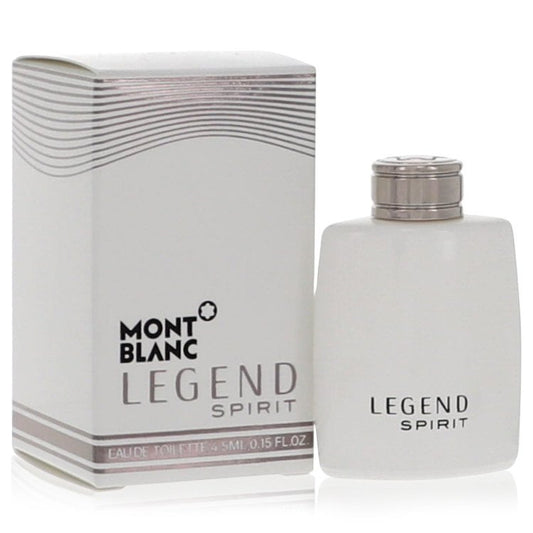 Montblanc Legend Spirit Mini EDT by Mont Blanc 4 ml