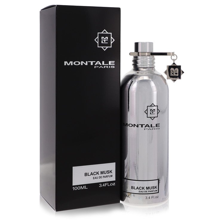 Montale Black Musk Eau De Parfum Spray (Unisex) by Montale 100 ml