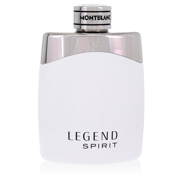 Montblanc Legend Spirit Eau De Toilette Spray (Tester) by Mont Blanc 100 ml