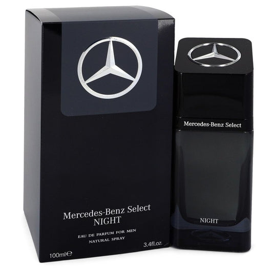 Mercedes Benz Select Night Eau De Parfum Spray by Mercedes Benz 100 ml