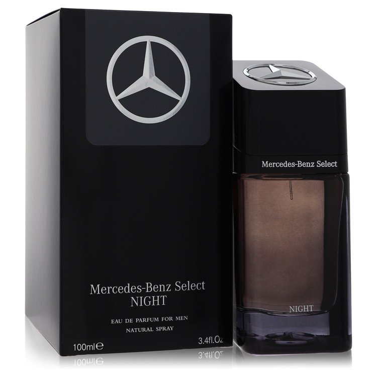 Mercedes Benz Select Night Eau De Parfum Spray by Mercedes Benz 100 ml