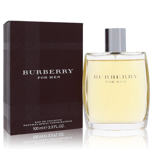 Burberry Eau De Toilette Spray by Burberry 100 ml