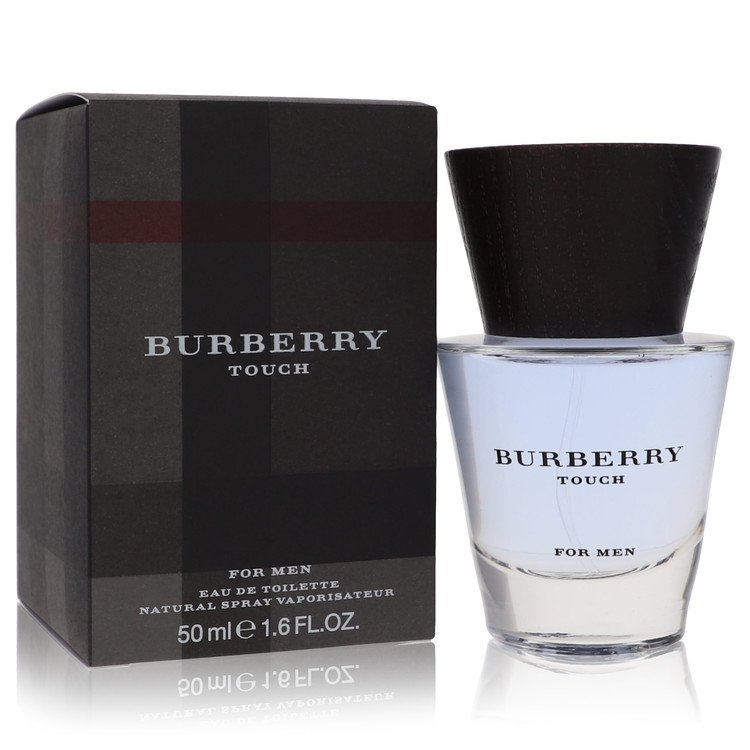 Burberry Touch Eau De Toilette Spray by Burberry 50 ml