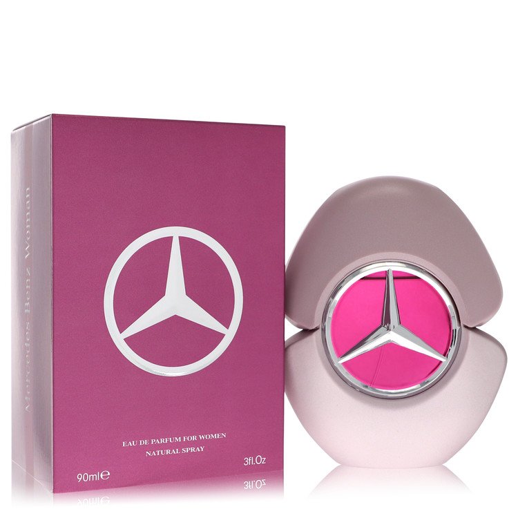 Mercedes Benz Woman Eau De Parfum Spray by Mercedes Benz 90 ml