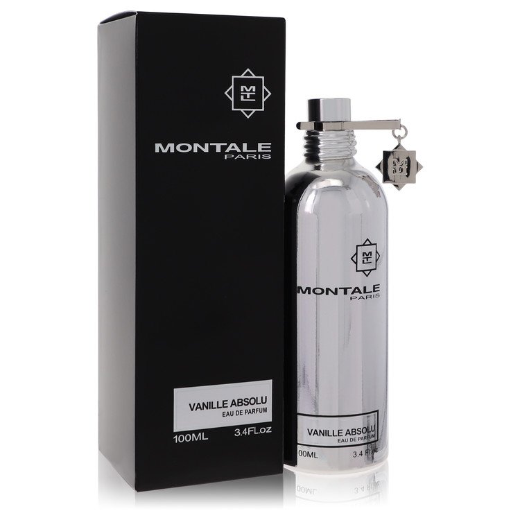 Montale Vanille Absolu Eau De Parfum Spray (Unisex) by Montale 100 ml