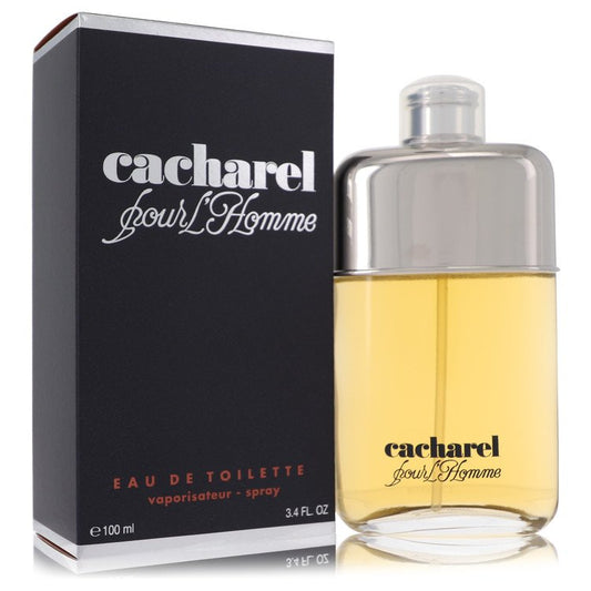 Cacharel Eau De Toilette Spray by Cacharel 100 ml