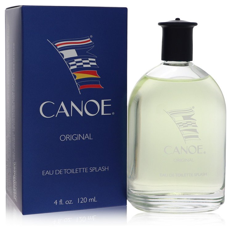 Canoe Eau De Toilette / Cologne by Dana 120 ml