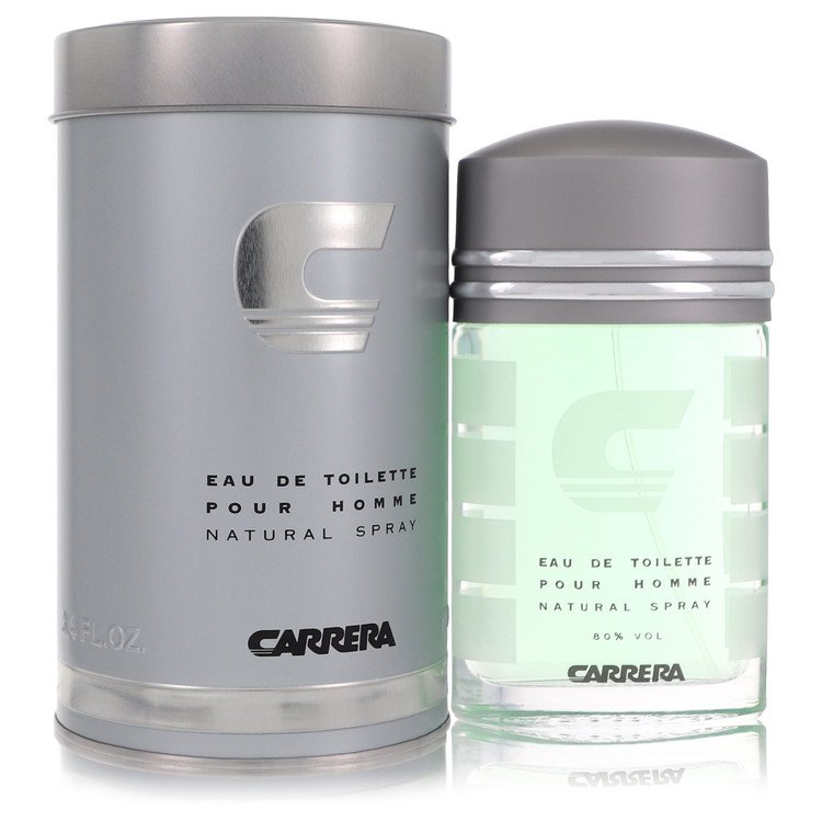 Carrera Eau De Toilette Spray by Muelhens 100 ml