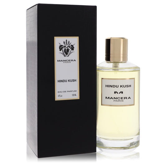 Mancera Hindu Kush Eau De Parfum Spray (Unisex) by Mancera 120 ml