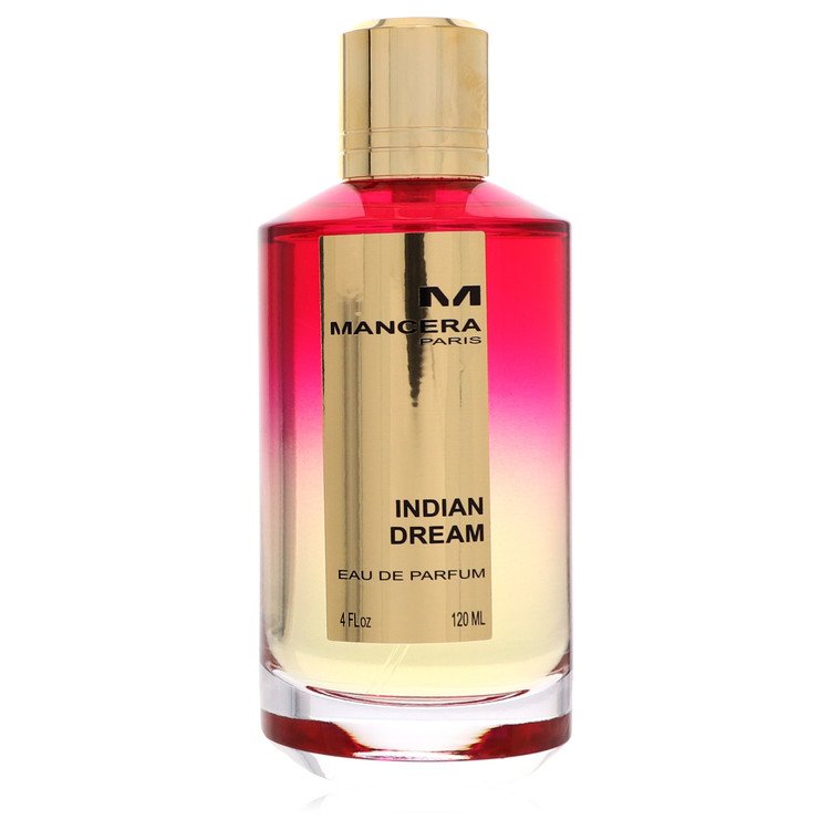 Mancera Indian Dream Eau De Parfum Spray (Unboxed) by Mancera 120 ml