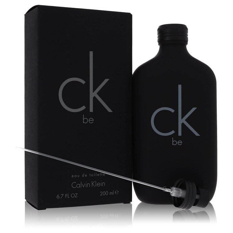 Ck Be Eau De Toilette Spray (Unisex) by Calvin Klein 195 ml