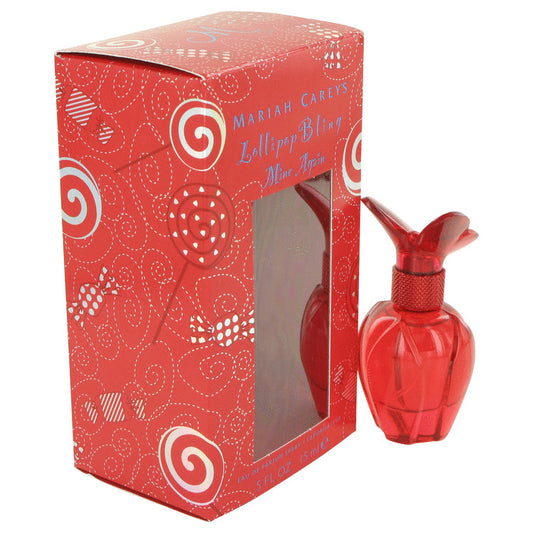 Mariah Carey Lollipop Bling Mine Again Eau De Parfum Spray by Mariah Carey 15 ml