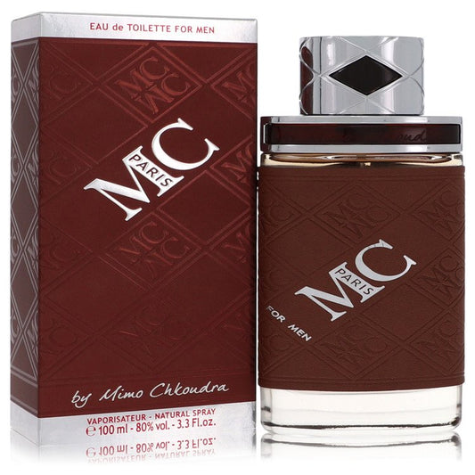 Mc Mimo Chkoudra Eau De Toilette Spray by Mimo Chkoudra 100 ml