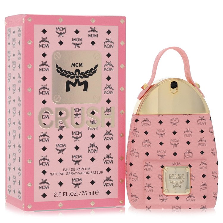 Mcm Crush Eau De Parfum Spray by McM 75 ml